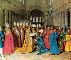 欧洲中世纪的典型的封建社会是不是专制社会