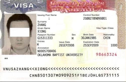 美国旅游签证转工作签证可以吗-旅游签证能去