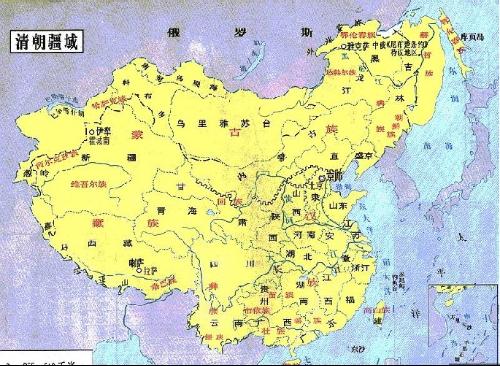 台湾及对外方面为巩固和发展统一多民族国家所