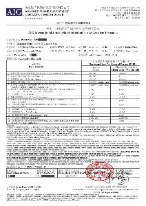 允许保单随着保险标的的转让而自动转移的保险