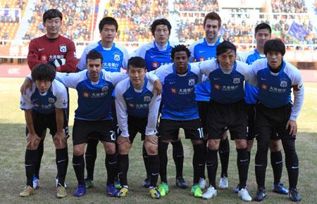 大连万达,大连实德足球队历任主教练-中国国家