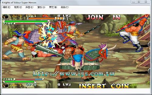 三国战记2007怎么变人-三国战记2007换人