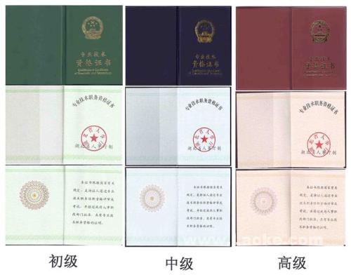 助工评中级工程师职称需要考计算机的哪几个模