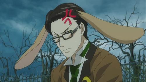 求《黑执事》里死神威廉的角色歌-求黑执事里