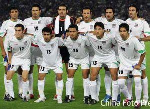 谁知道伊朗足球国家队的名单?谢谢-余下全文