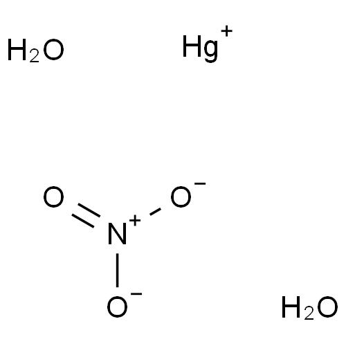硝酸亚汞的化学式-亚硝酸汞化学式
