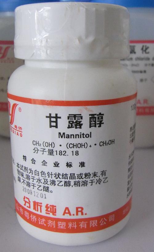 甘露醇的副作用排尿困难用什么药