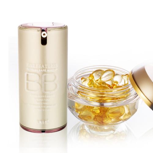 为什么用了bb霜,散粉,卸妆油长粉刺-一用bb霜