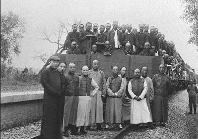 詹天佑的科学精神表现在哪些地方?(50)-詹天佑