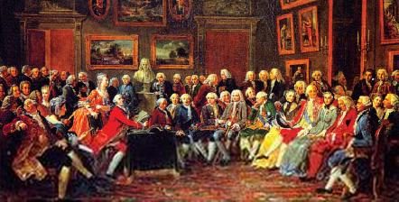 什么时期的启蒙运动是欧洲的第二次思想解放运