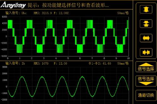 有没有三电平变频器的输出电压波形图?帮忙传