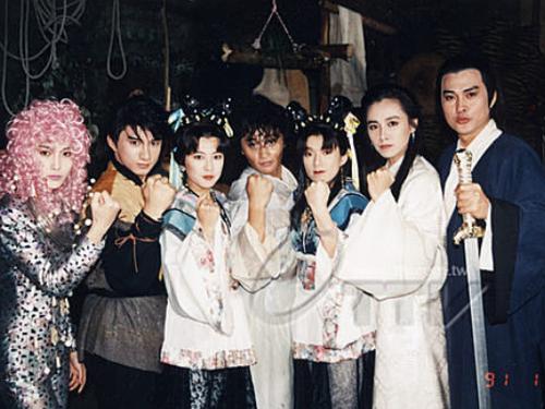 电视剧小侠龙旋风中演员张惠芬的个人资料-请