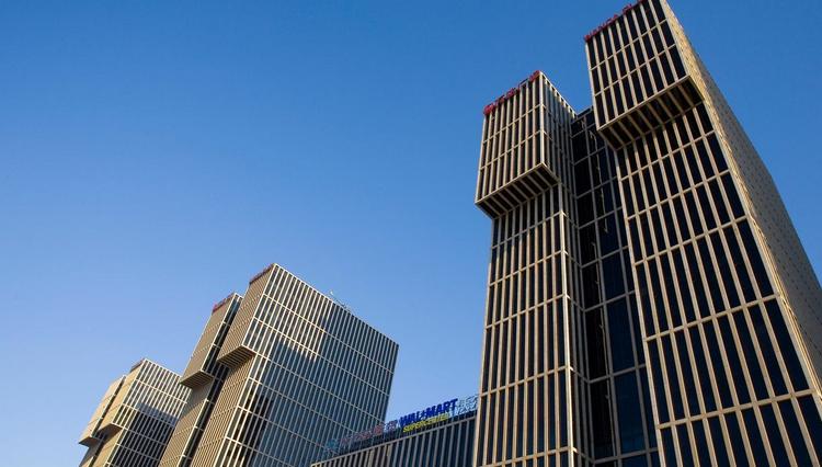 北京CBD万达广场日人流量是多少?-北京万达