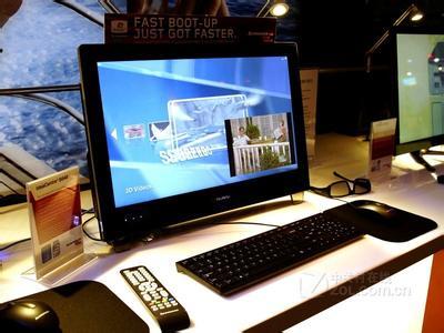 联想b500一体机怎么外接3D显示器怎么办?求