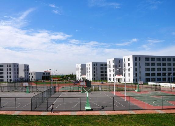 天津生物工程职业技术学院新校区的宿舍?-天津