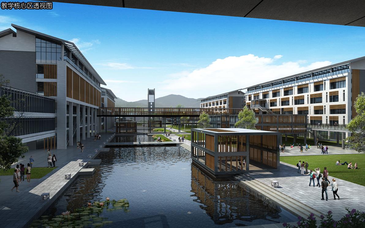 广东省广州市天河区岭南职业技术学院-广州城