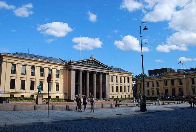 关于挪威奥斯陆大学-如何申请挪威奥斯陆Oslo