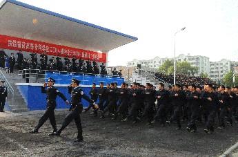 铁道警官高等专科学校包分配吗?