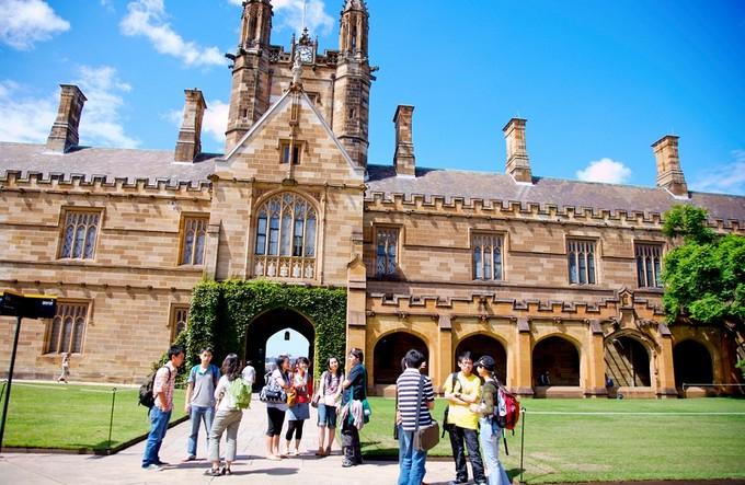 悉尼大学LLM学费一年-悉尼大学一年学费?怎么