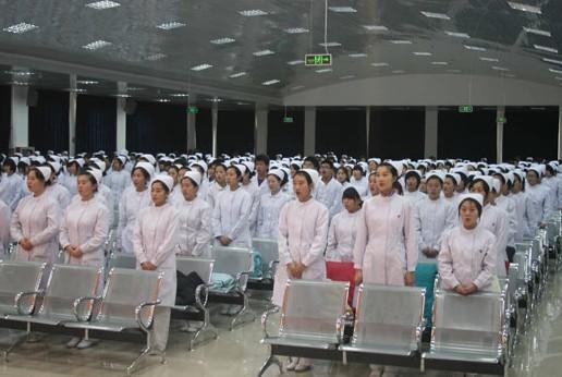 首都铁路卫生学校和北京卫生学校哪个好?-北京