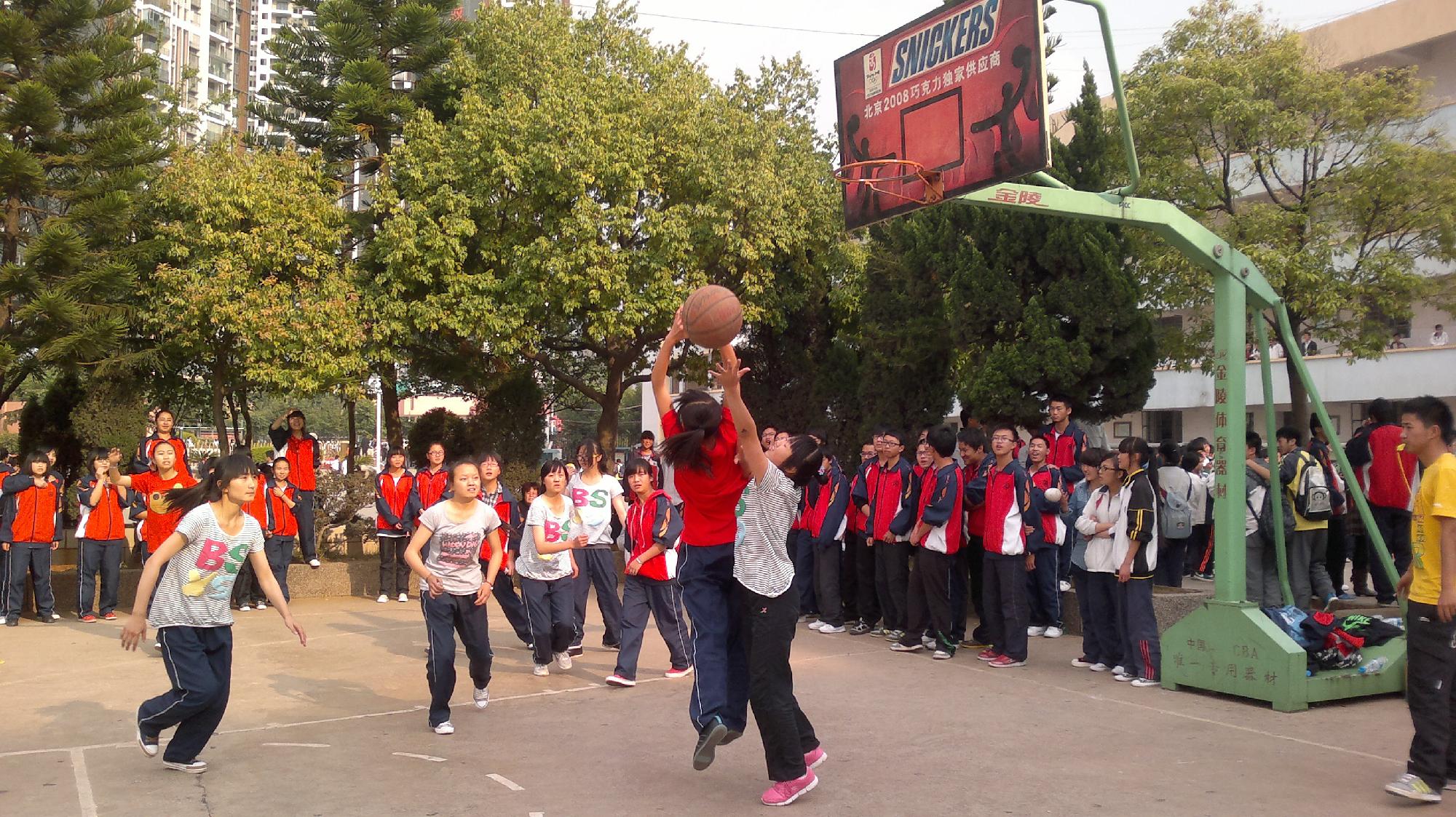 西山区第一中学宿舍怎么样?-昆明西山区一中到