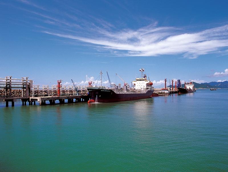 广东珠海高栏港目前状况、发展条件和环境-广