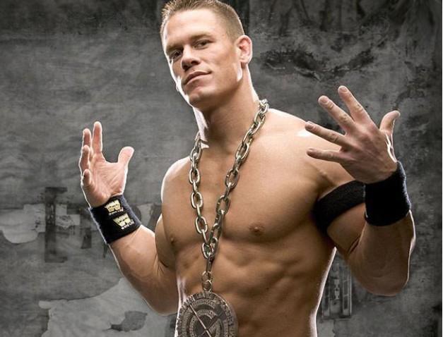 约翰塞纳现场观众喊的口号是什么-NBA总决赛