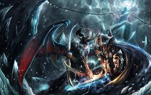 关于魔兽冰封王座CD-KEY被123456使用的问