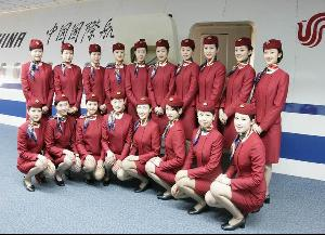 空乘面试体检流程是怎样的呢?2013国航招聘-