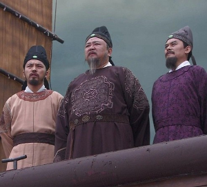 神探狄仁杰第三部铁手团八大杀手名字分别叫什