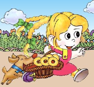 一天只吃一个面包圈和简称的英语怎么说,谢谢