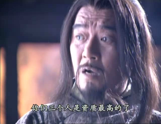 帝释天和徐福是一个人,他们是都是李立群配音