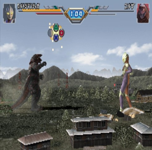 奥特曼格斗单机版如何让奥特曼发绝杀?-余下全