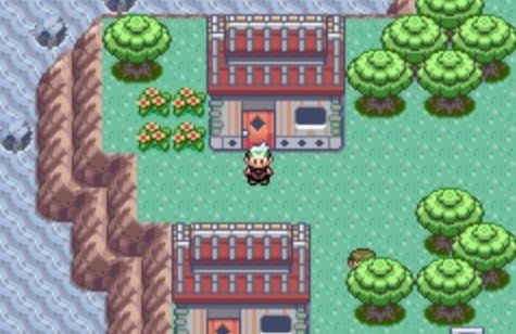 口袋妖怪红宝石捉386只的地点-余下全文