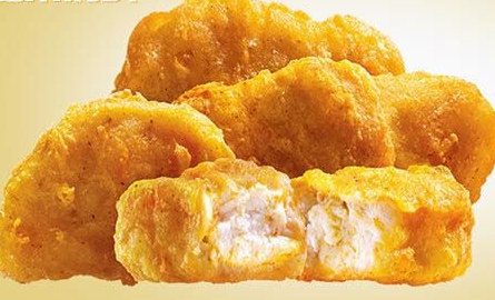 麦乐鸡的英文怎么说-麦当劳炸区的英文都是什