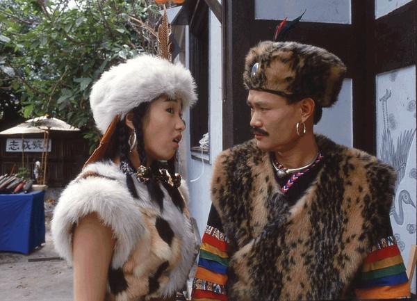 黄沾作品集里面《人鬼神》里面的插曲?