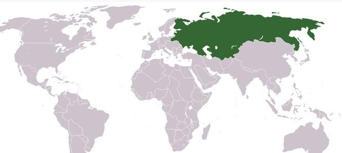 谁能提供一张俄罗斯帝国疆域图?-蒙古帝国、帖