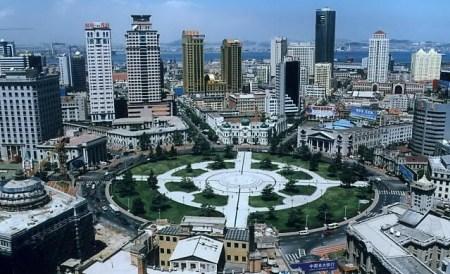 大连星海广场周围的饭店档次-大连星海广场附