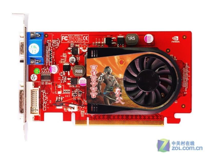 小影霸G210显卡风扇怎样加油?