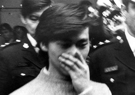  香港 4大案例包括雨夜屠夫,屯门色魔、 地下判官 