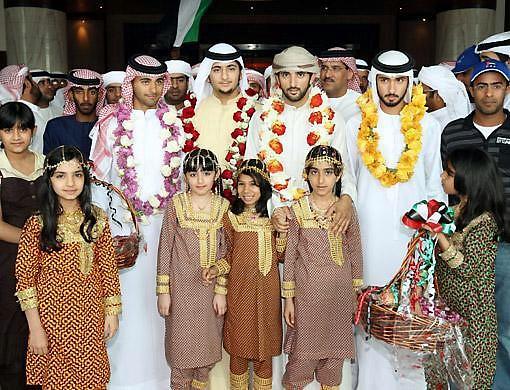 迪拜皇室是什么?-迪拜皇室是哪个国家