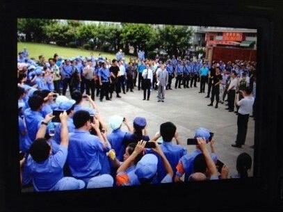 东莞长安oppo电子厂是男孩子多还是女孩子多