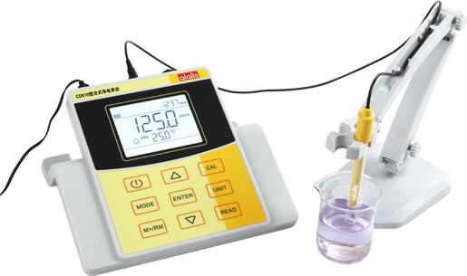 用电导率仪测溶液电导率时应该注意什么问题?