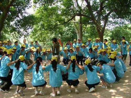 有没有比较有创意的破冰游戏啊-会议前玩的破