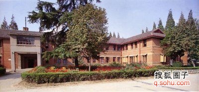 南京建筑工程学院