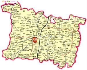 清丰县辖3个镇