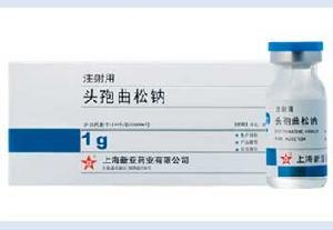头孢曲松