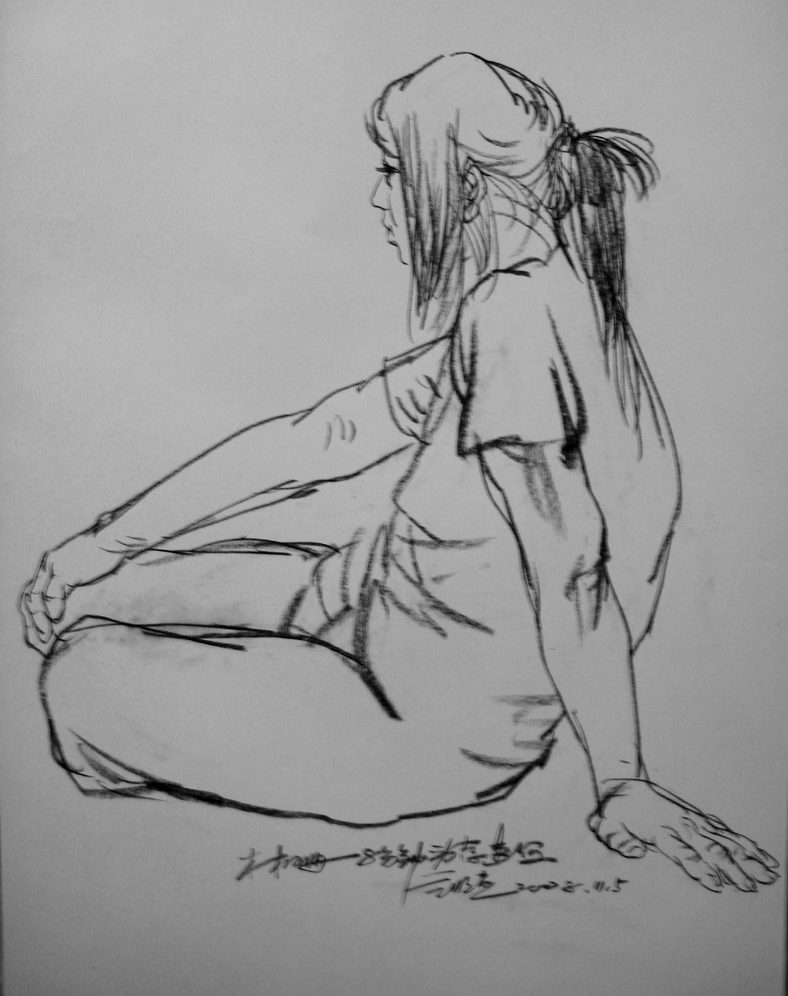 动态速写- 搜搜百科