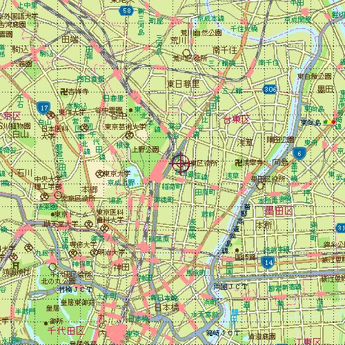 台东区