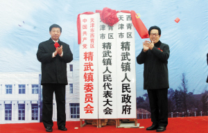 精武镇